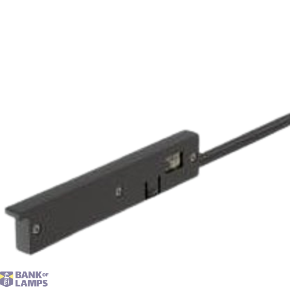Input box with 2m wire 24V White image 1