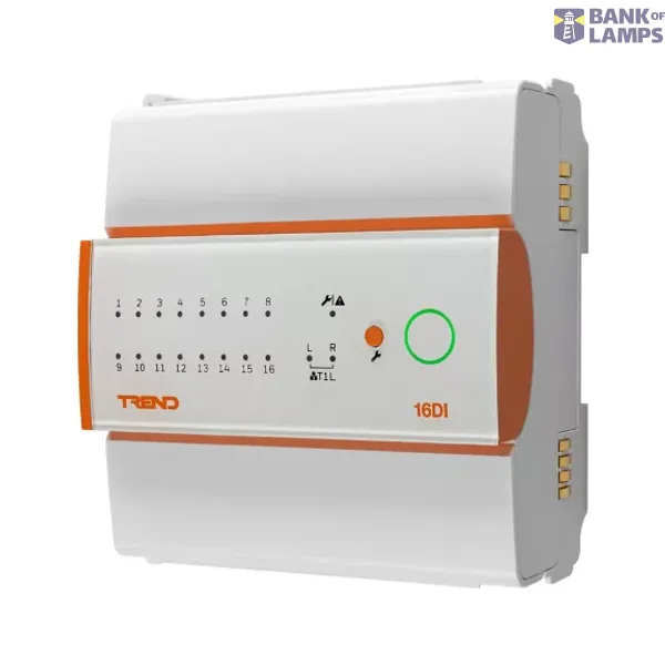 IQ5 I/O Module with 16 digital input channels image 1