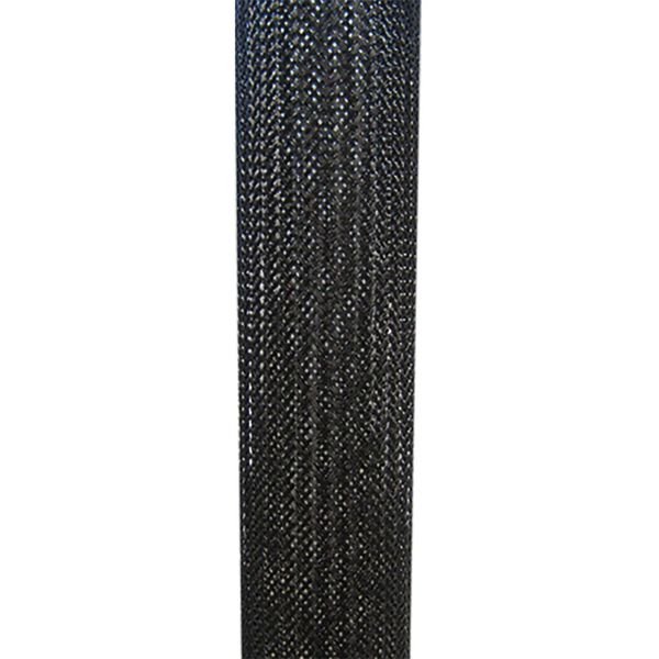 AGROflex PET Braided cable sleeving Black, NW 36, applic. area Ø34.0-60.0mm image 1