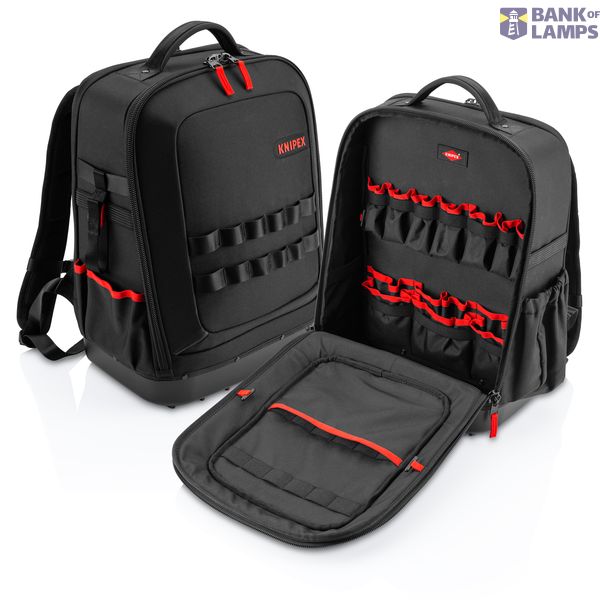 KNIPEX Modular X Tool backpack image 2