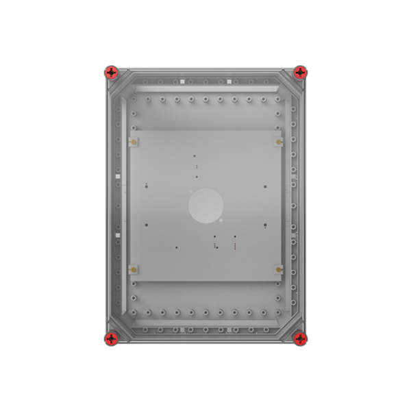 VB43VT-XT4-250/4 LS housing MCCB -250A VMS43V for Tmax XT3 /XT4 image 1