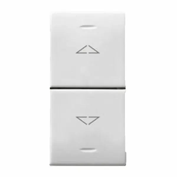 1P 10A 2WAY & CENTER OFF PUSHBUT.1M image 1