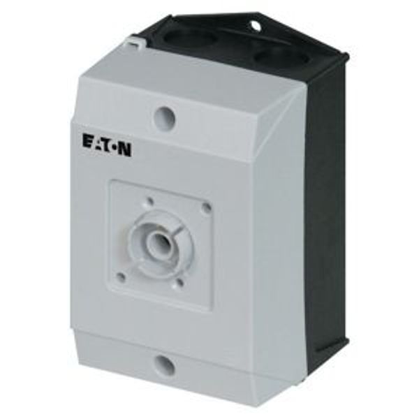 CI-K1-T0-2 Insulated enclosure, HxWxD=120x80x95mm, for T0-2 image 15