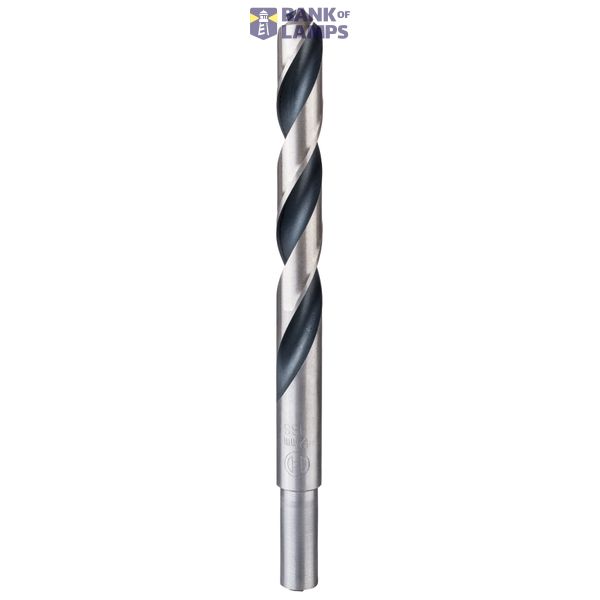 HSS Twist Drill Bit PointTeQ 12.0mm (reduced shank) 1 pcs. image 1