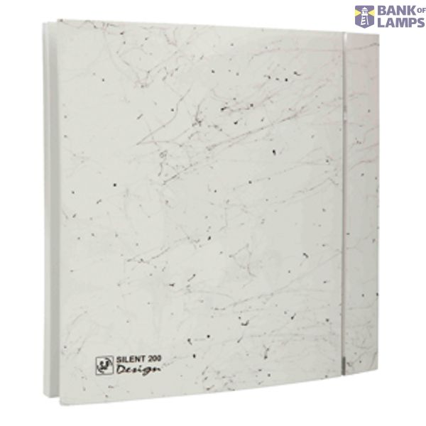 SILENT-200 CZ MARBLE WHITE DESIGN - 4C (220-240V 5 image 1
