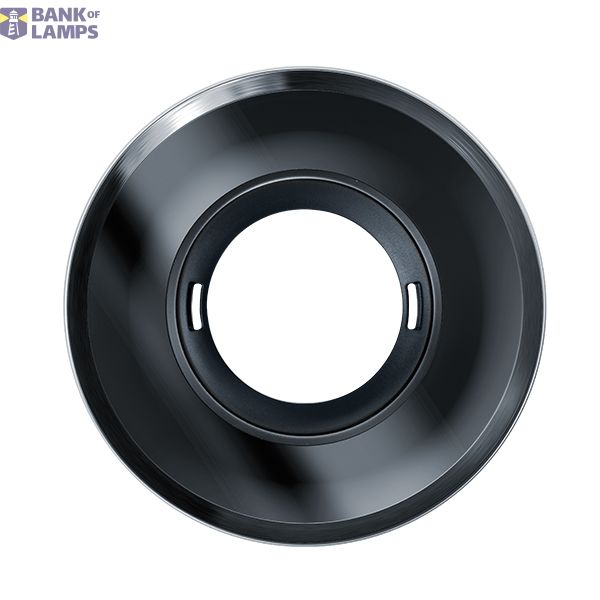Glass cover for presence and motion detectors, round image 1