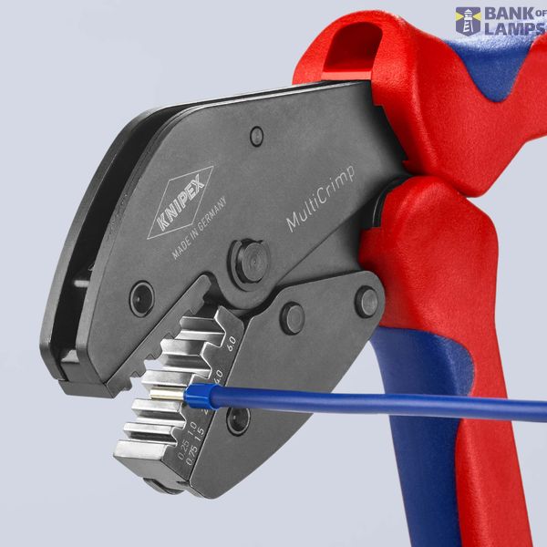 KNIPEX MultiCrimp® for PV, MC4/MC4 EVO2 image 7