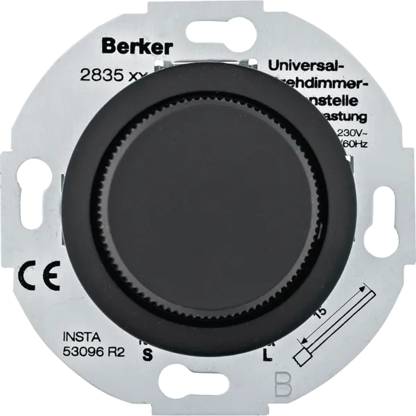Universal Rotary Dimmer Ext softtouch image 1