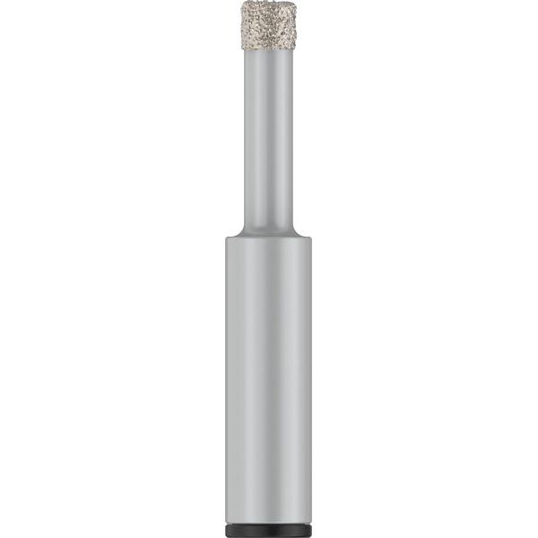 Diamond drill bit Easy Dry Best for Ceramic 8 x 33 mm image 1
