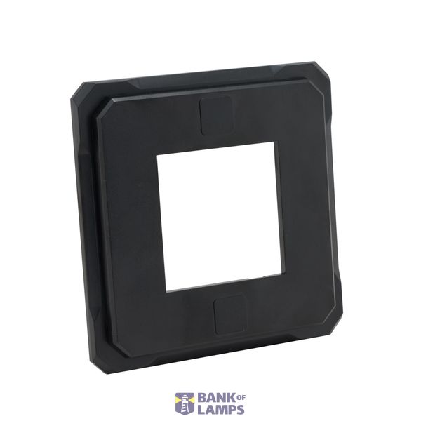 Mounting adapter for H5CX & H3CR for H3AM mounting holes Y92F2014H image 1