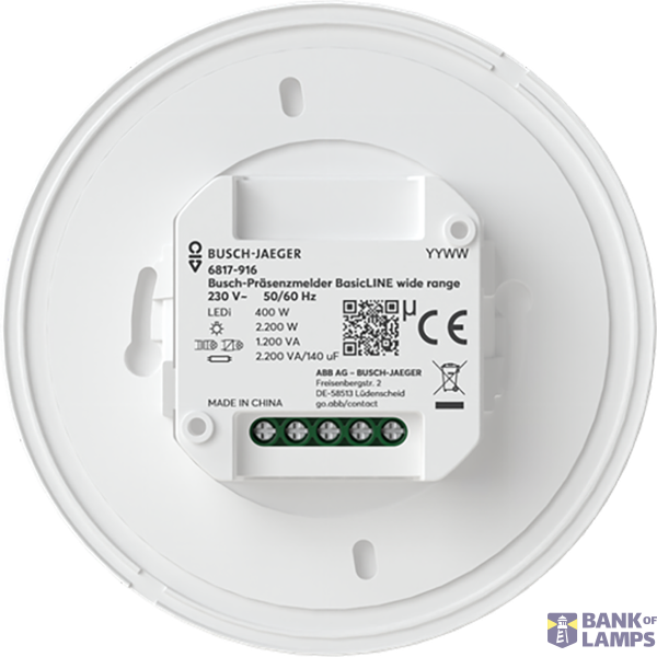 Presence Detector BasicLINE image 2