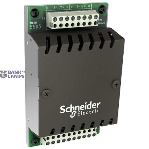EXPANSION MODEL 5505 RTD INPUT MODULE image 1