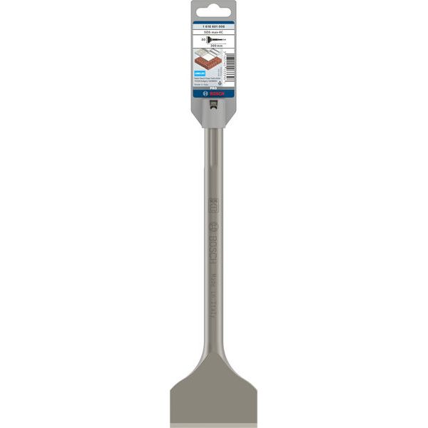 Spade chisel SDS-max 300 x 80 mm image 2