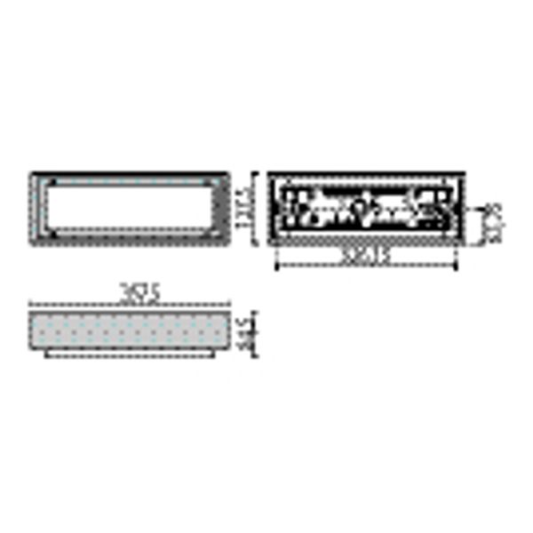 MULTI+3510.5W S/EW 4000K BLACK image 6