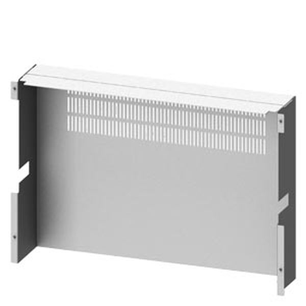 Separation 3WL size I cable connection, 3/4-pole, W: 800 mm, cover image 1