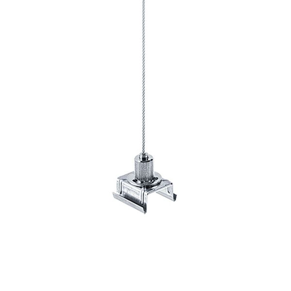 3PH TRACK SUSPENSION SET 1x5000 - Steel cord suspension image 2