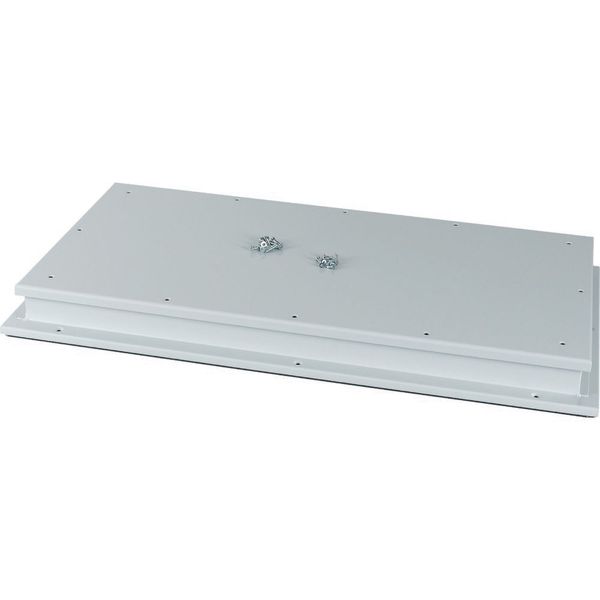 XAD5-1006-T Top panel busbar trunking, WxD=1000x600mm, IP56 image 4