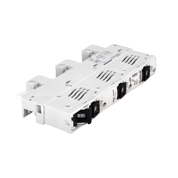 ARROW R, D02, 3-pole for 60mm busbar-system, 50A complete (The price is shown without markup on metals. Request a quote for accurate information) image 3