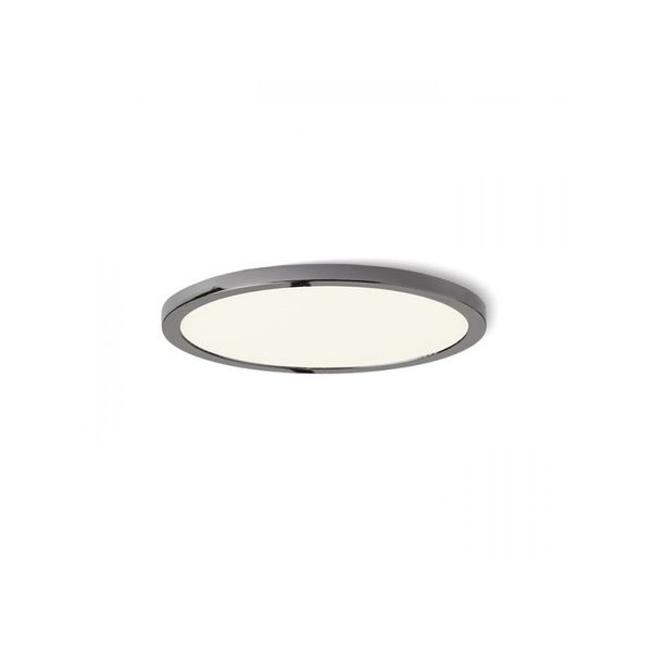 HUE R 17 recessed black chrome 230V LED 18W 3000K image 1