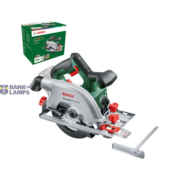 UniversalCirc 18V-53  (Baretool) image 2