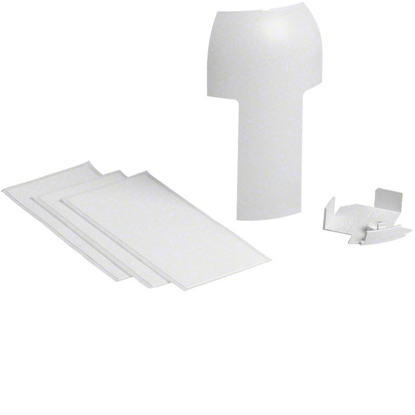 Adaptor, SL20080/EK 40040, pure white image 1