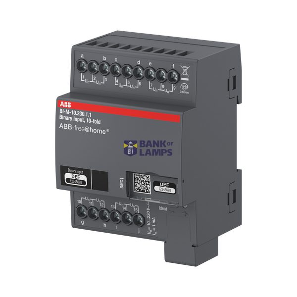 BI-M-10.230.1.1 Binary Input, 10-fold, image 3