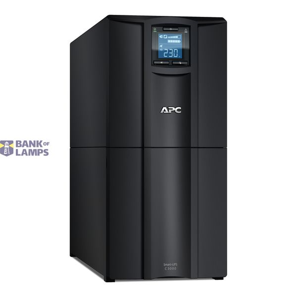 APC Smart-UPS C 3000 image 2
