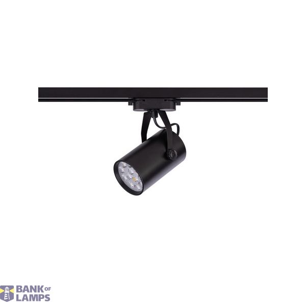 PROFILE STORE PRO LED BLACK 12W, 4000K image 2