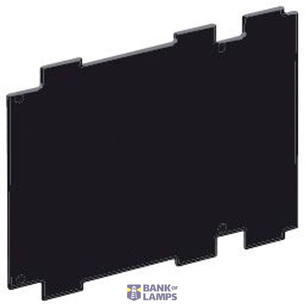Rear protective plates for DCX-M 630 A and 800 A image 2