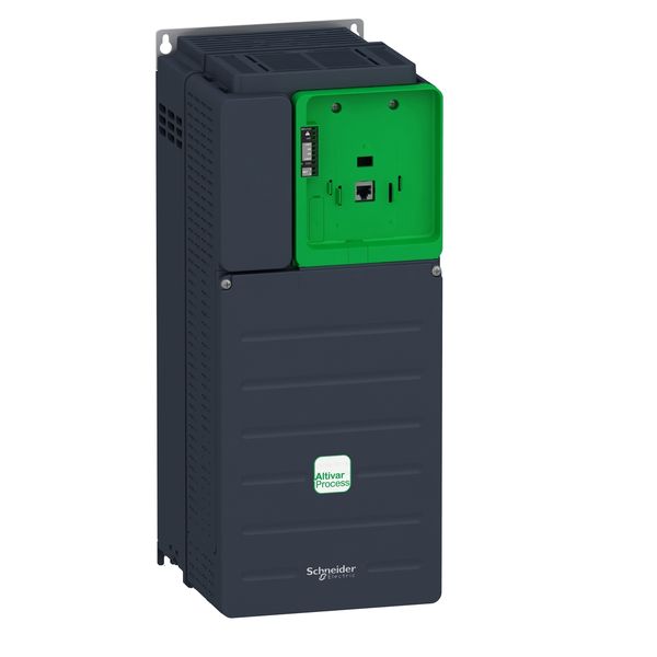 Variable speed drive, Altivar Process ATV900, ATV930, 22 kW, 380...480 V, cabinet Integration, IP20 image 3