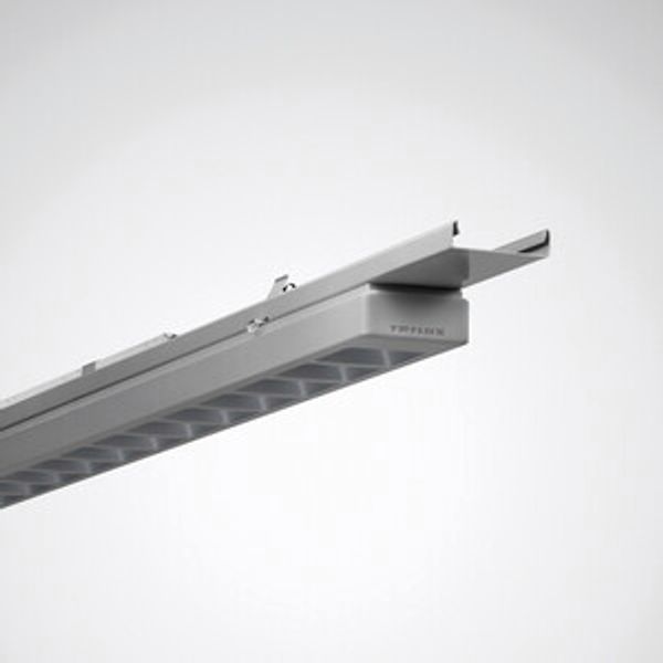 Continuous lines 765... E-Line Next Fix Lens Aluminium rectangular ET 93W 12000lm Wide (W) IK03 3 SDCM image 1