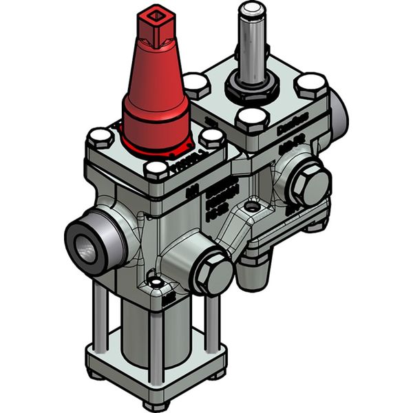 Valve Station ICF 15-4-8 image 1