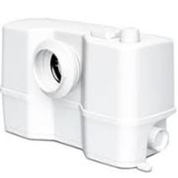 Fecaliën Opvoerinstallatie SoloLift2 WC-3 image 1
