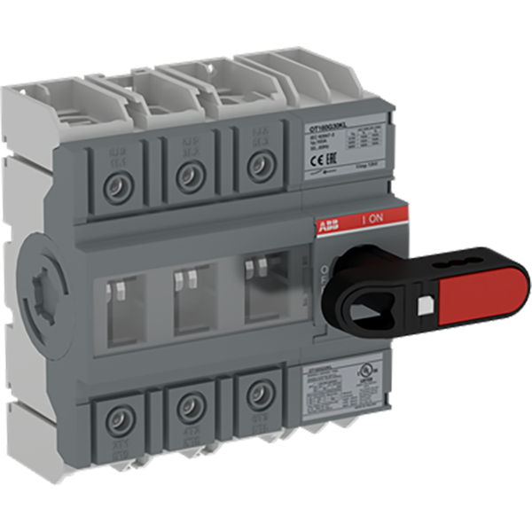 S201M-K0,5UCH10 Overcurrent switch plus contact image 1