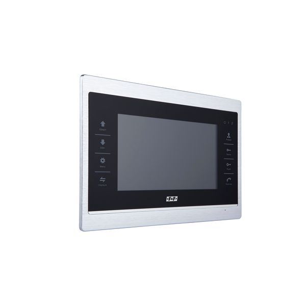 Glass/aluminum monitor, without 2nd input control image 4