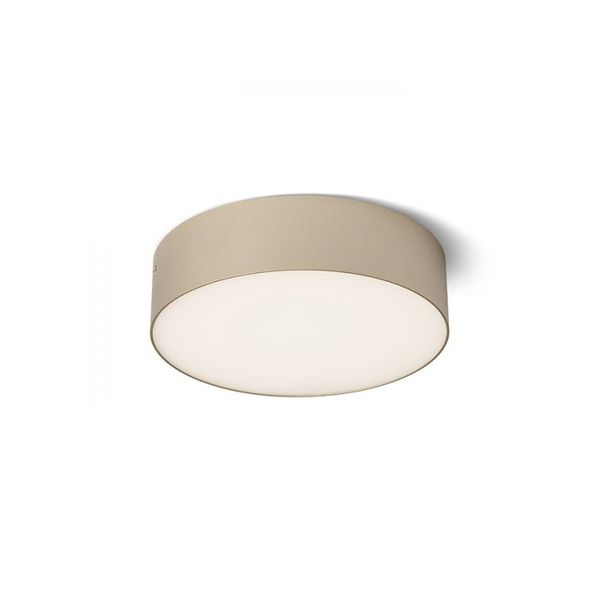LARISA R 22 ceiling pearl gold 230V LED 20W 3000K image 1