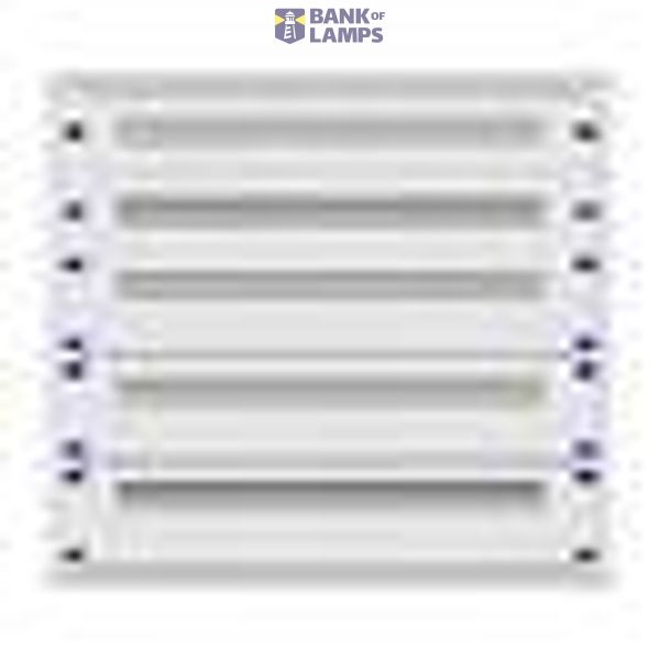 Distribution board insert KVN 60mm, 4-18K, 5-rows image 2