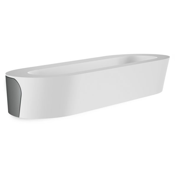 Sensor-Switched Led Outdoor Light L 710 S Anthracite image 1