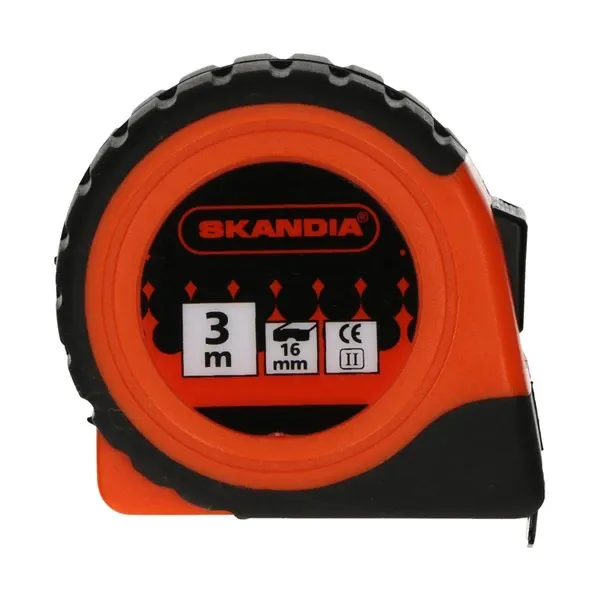 Skandia tape measure 3m x 16 mm 2C image 1