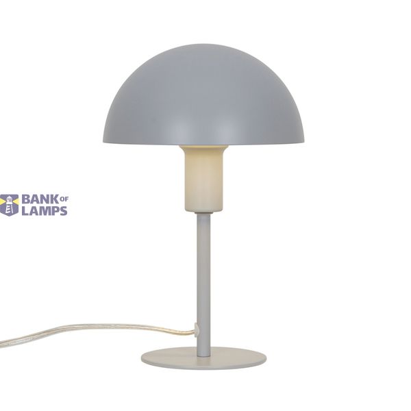 Ellen Mini | Table lamp | Grey image 1