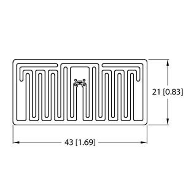 Tag UHF image 1