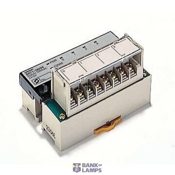 CompoBus/S digital input terminal, 4x 24 VDC inputs, PNP SRT27001E image 1