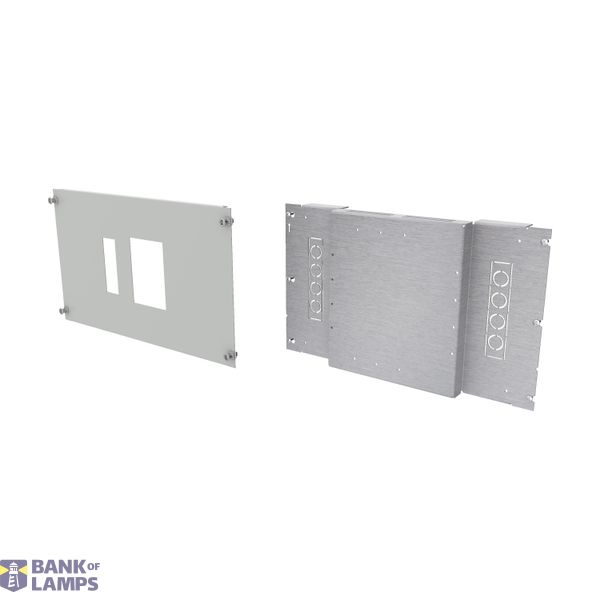ProfiSNAP Mounting Kit, moulded-case circuit breaker 630A, for enclosu image 1
