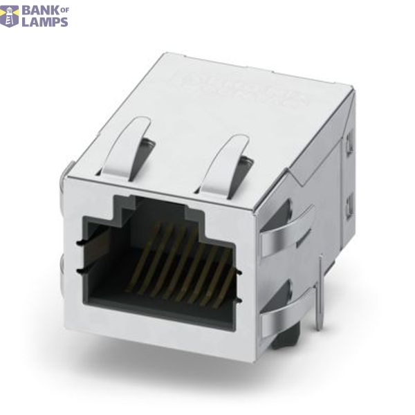 CUC-IB6G-J1ST-AT/R4T-P - RJ45 PCB connector image 1