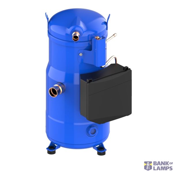 Scroll compressor, PSH034A4CLD image 1