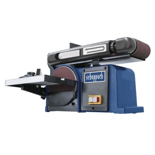 Scheppach Belt and disc sander BTS900 image 1