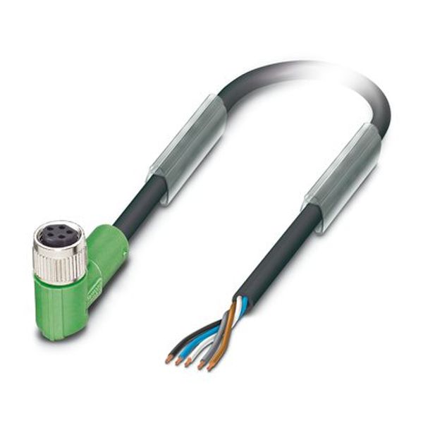 SAC-5P- 5,0-115/M 8FRB - Sensor/actuator cable image 1