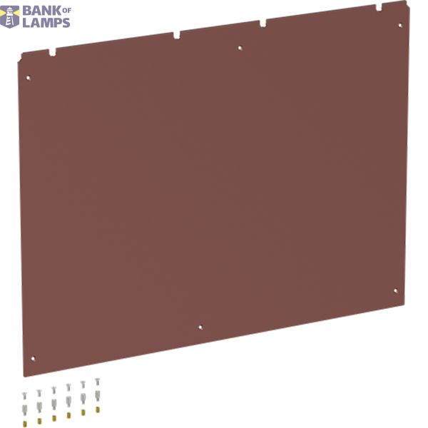 EH3 M.Plate (Pertinax) DIN3 H=1125 mm image 2