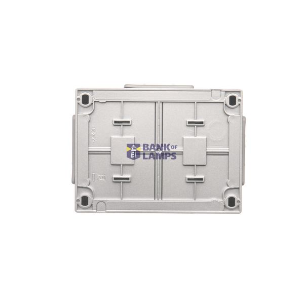 Single switch, (module), 16AX, Screw, white image 1