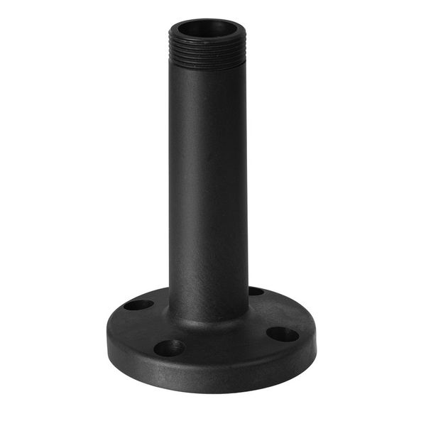 Base w. integrated tube BK image 2